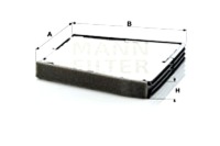 фото thumb №2, Фильтр кабины chevrolet lanos daewoo lanos nubira fso lanos 1.3-2.0