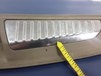 фото thumb №8, Laguna iii kombi защита порог багажника 849200006r