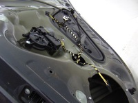 фото thumb №12, Дверь правые правые зад задние vw golf vii sportsvan цвет li7f