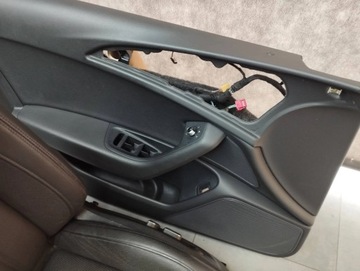 фото thumb №12, Audi a6 c7 4g рестайлинг сиденья обшивки кожа вентилируемые bez airbagów