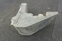 фото thumb №5, Mazda cx9 ii 16- піна шумоізоляція крила праве