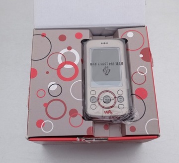 100% новый оригинальный мобильный телефон Sony Ericsson W395 уникальный PL Set Set