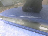 фото thumb №9, Lexus rx 450h дверь передние правое перед