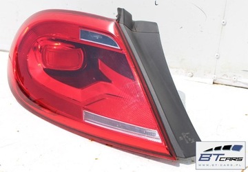 фото thumb №10, Vw the beetle зад l041 бампер задній + кришка багажника + лампи лампа крила