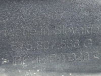 фото thumb №12, Cupra ateca lift 2021- спойлер бампера задняя 575807568g