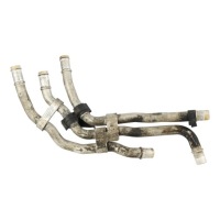 Купить Land rover discovery 4 l319 трубы провода системы охлаждение ah22-18b402-ab, фото thumb