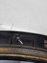 фото thumb №8, Молдинг крила правий задня audi q3 8u 8u0853818a чорний блиск