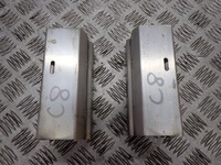 фото thumb №8, Підсилювач балка захист задні заднього колеса chevrolet corvette c8 2020-