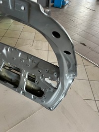 фото thumb №10, Kia optima iv kombi крышка багажника багажника цвет c3s