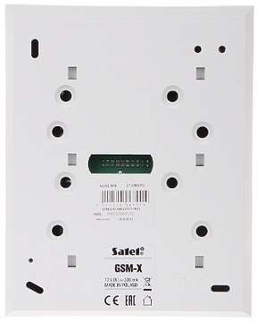МОДУЛЬ GSM-СВЯЗИ GSM-X SATEL