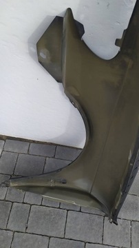 фото thumb №6, Saab 93 9-3 98-02 крило переднє правий