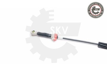 фото thumb №15, Skv трос изменения коробки передач renault megane ii 27skv06