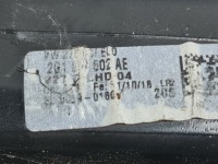 фото thumb №8, Зеркало правое правое vw polo vi 6 pin 2g1857502ae