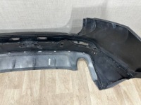 фото thumb №13, Volvo v40 cc cross country 2012- бампер задняя 31323107