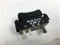 фото thumb №8, Перемикач кнопка електричних вікон mercedes w140 1408210151 03809740