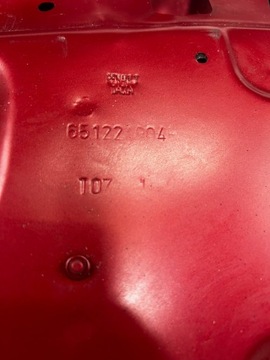 фото thumb №12, Dacia sandero iii 3 stepway jogger 2020 - капот крышка двигателя