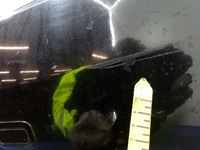 фото thumb №9, Lexus gs iii mk3 05- бампер перед передний pdc 52119-30671 212