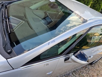 фото thumb №1, Планка стійка скла лобовий ліва zafira c z176