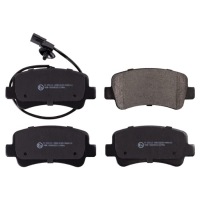 фото thumb №1, Гальмівні колодки гальмівні nissan nv400 2,3dci 11-