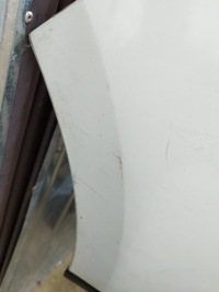 фото thumb №6, Бампер задня pod pdc renault grand scenic iii 3 lift 2012-2016 колір dv369