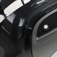 Audi q5 8r задній бампер phantom чорний  чорний - z9y в Україні, фото thumb