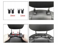 фото thumb №4, Подголовник спинка na головы do автомобиля губка