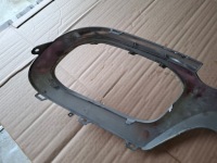 фото thumb №8, Хром бампера задняя mercedes gle w167 167 amg оригинал