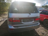 фото thumb №8, Toyota previa wąż интеркулер 2002 2.0l 1736127050 17361-27050