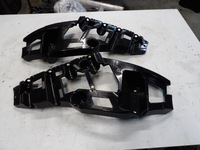 фото thumb №1, Направляющие бампера заднего renault koleos 2 ii