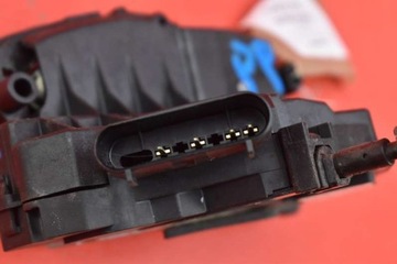 фото thumb №7, Замок дверь правый перед переднее eu bm5a-a21812-bc ford focus mk3 11-15