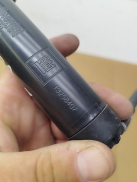 фото thumb №5, Розпилювач + заглушка лампи opel astra j iv 2009-2012 лівий z176 13258407