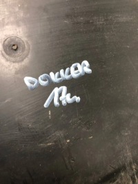 Накладка под двигатель dacia dokker 758908453r Киев, фото thumb