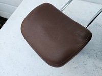 фото thumb №5, Подголовники подголовник регулируемый левый правые кожа коричневая audi a6 c7 4g