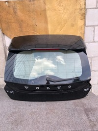 фото thumb №1, Volvo v40 d2 крышка багажника багажника задняя