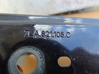 фото thumb №15, Крыло левый перед vw transporter t6 lift multivan 7la821105c