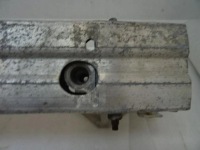 Citroen ds4 балка абсорбер бампера передній перед Ціна, фото thumb