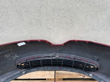 фото thumb №10, Бампер перед переднее renault zoe 2012- 620102855r + решётка хром