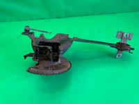 фото thumb №12, Поворотный кулак ступица правая задняя задняя с abs + рычаг ford mondeo mk4 iv 07-