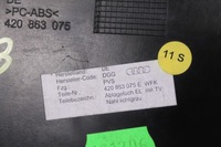 фото thumb №5, Audi r8 420 06- подлокотник бардачок 420863075