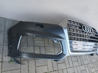 Купити Бампер передній audi q7 ii 4m0 перед звичайний 2015 - 2019, фото thumb