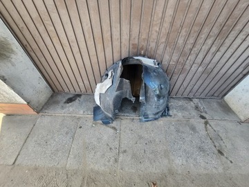 фото thumb №7, Подкрылок перед левая правые peugeot 3008 5008 ii 16-