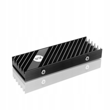 EZDIY-FAB M.2 2280 Охлаждающий дисковый радиатор, черный NVME EZDPI075-8