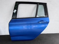 фото thumb №1, Дверь левая задняя задние bmw 2 f46 цвет b45