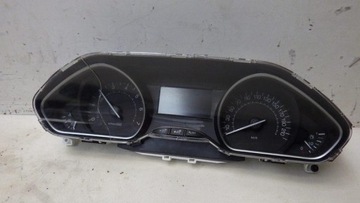 фото thumb №7, Спидометр приборы 24 tys. 2008 i 1.2 thp 9825986180