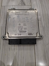 фото thumb №1, Компьютер блок управления a6519007500 a0064461540 c-klasa w204 2.2