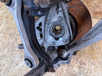 фото thumb №14, Подвеска амортизатор рычаг поворотный кулак правый перед porsche macan 95b