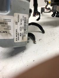 фото thumb №8, Kia ceed i lift 09-12 колонка усилитель электрический 563001h860