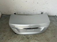 фото thumb №1, Кришка багажника багажника комплектна mercedes w213 sedan 775