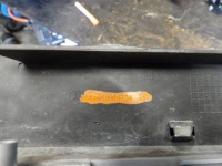 фото thumb №2, Лівий led з решітка mercedes w166