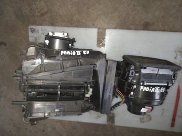 фото thumb №10, Nagrzewnia skoda fabia ii 2 kpl европа